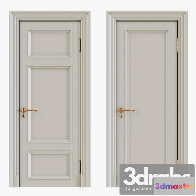 1002890 - Classic interior doors 12