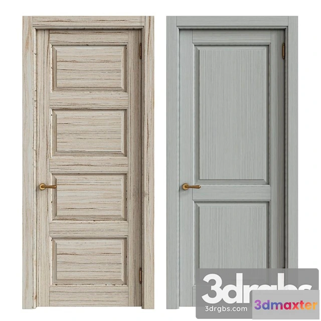 1002900 - Classic interior doors 4