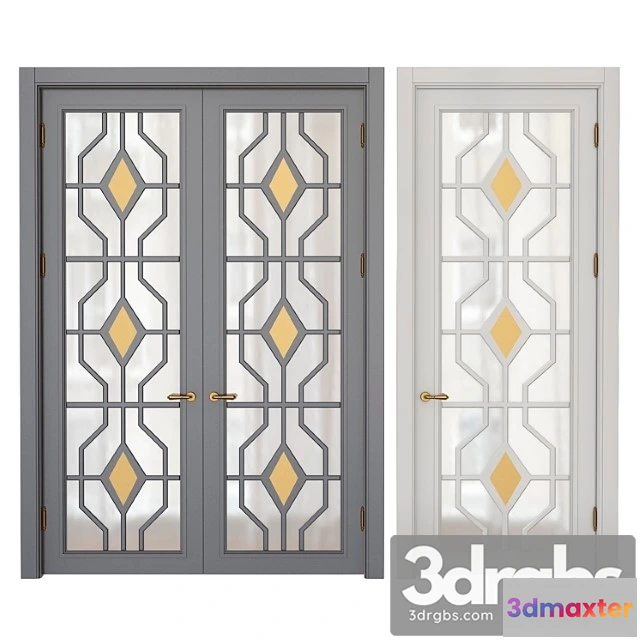 1002902 - Classic interior doors 5 (2)