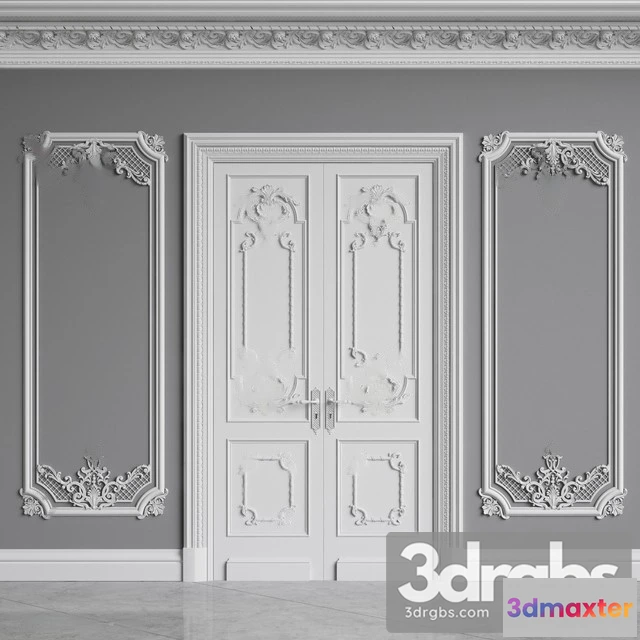 1002916 - Classic Interior Walls 1