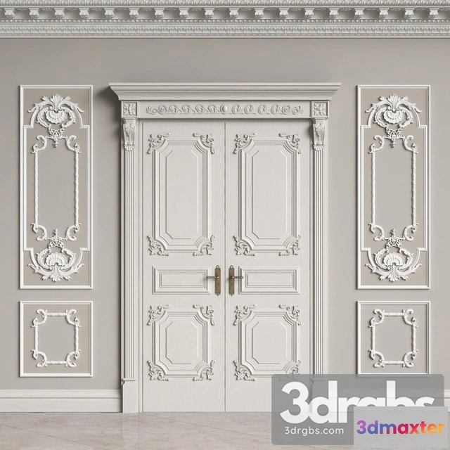 1002918 - Classic Interior Walls 2