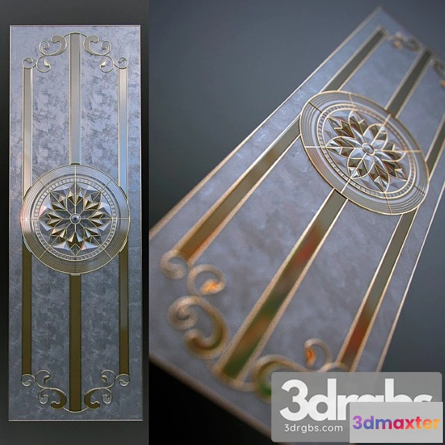 1002926 - Classic stained glass