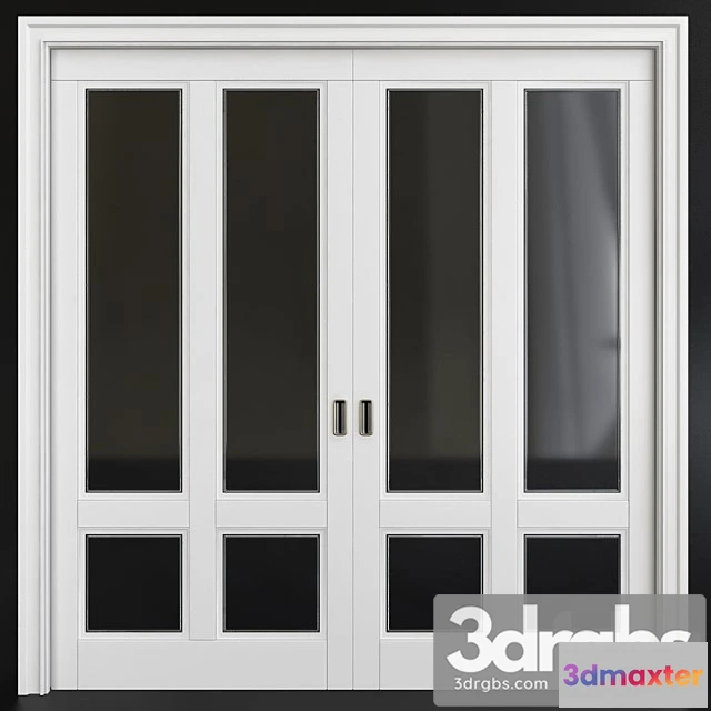 1002934 - Classic wooden door 2