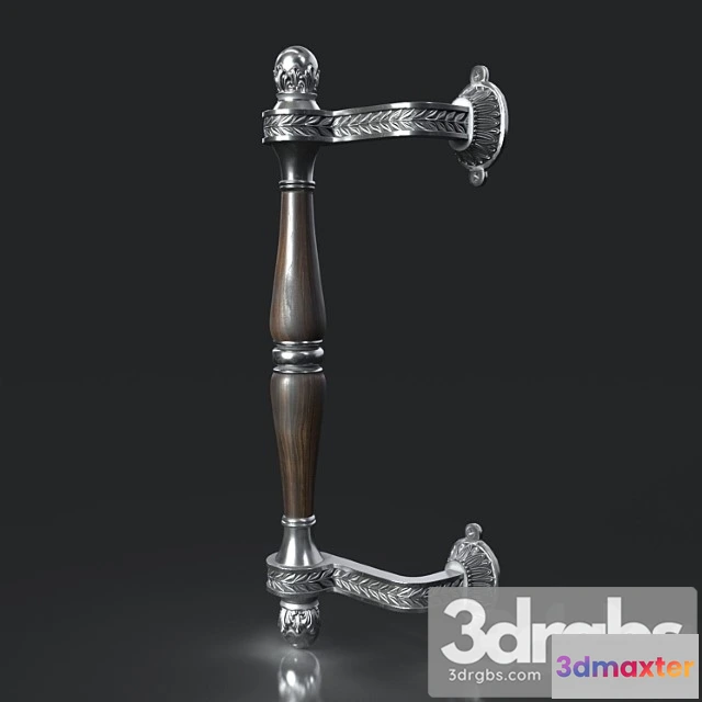 1002946 - Classical door handle