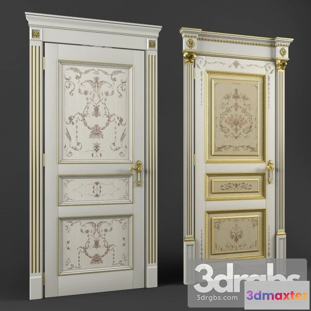 1002950 - Classical Door Suite Delhi