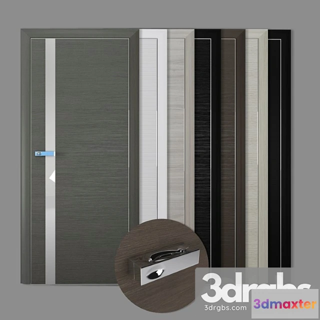 1003010 - Door 6d profildoors