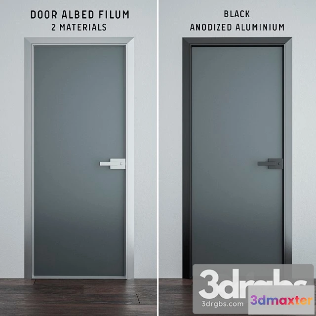 1003018 - Door albed filum