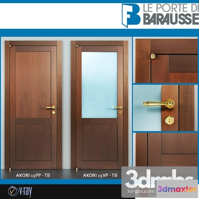 1003032 - Door Barausse 23