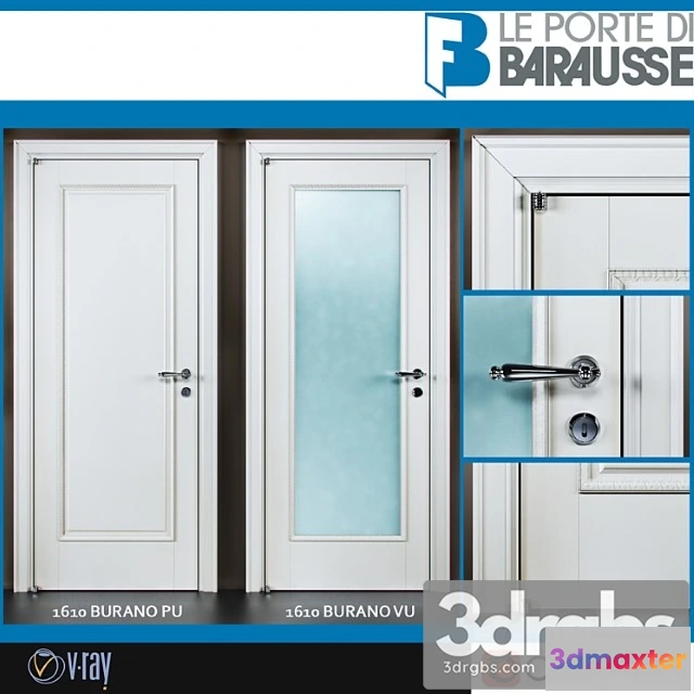 1003034 - Door Barausse 30