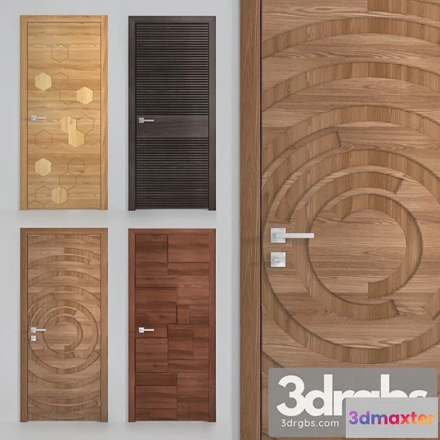 1003044 - Door collection dorian (exa costa twist stradivari)