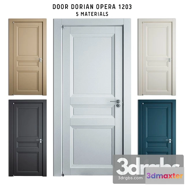 1003056 - Door dorian opera 1203