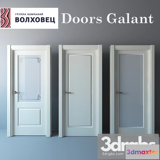 1003068 - Door Galant Volkhoviets