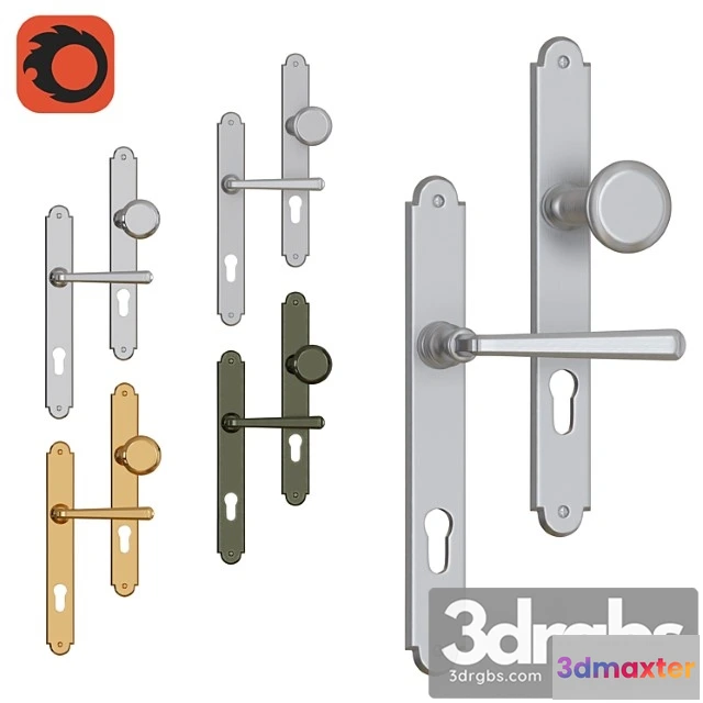 1003074 - Door handle alt wien