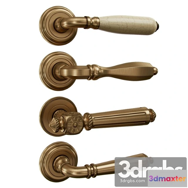 1003102 - Door Handles Russia