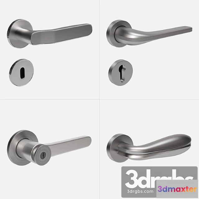 1003104 - Door Handles Vol 1