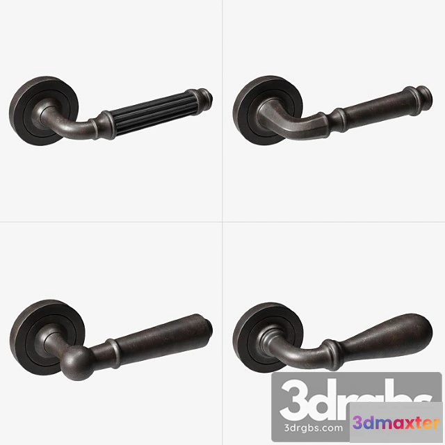 1003108 - Door handles vol.4