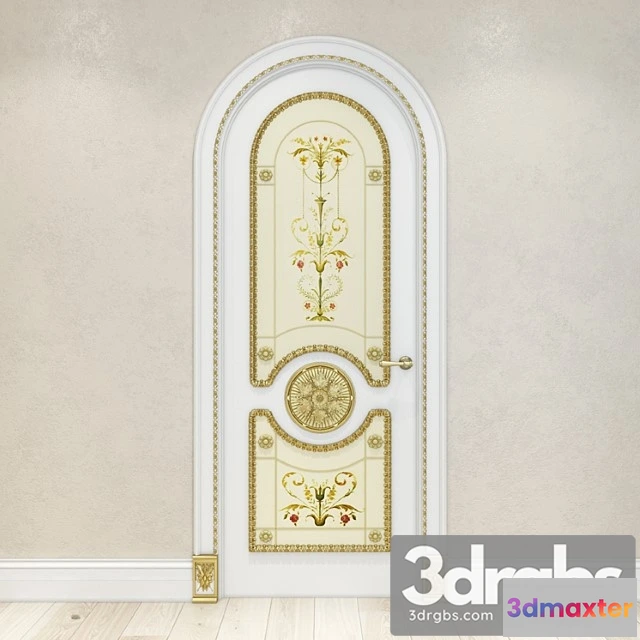 1003112 - Door Klassichieskaia 63