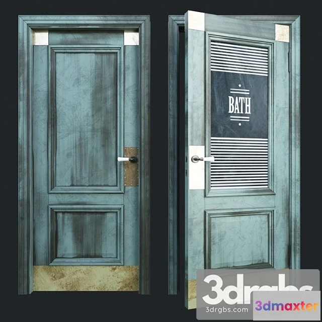 1003134 - Door Loft 3