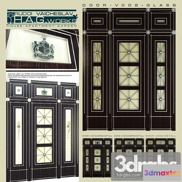 1003136 - Door Makasar Kitchenclube