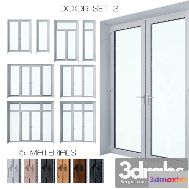 1003164 - Door set 2