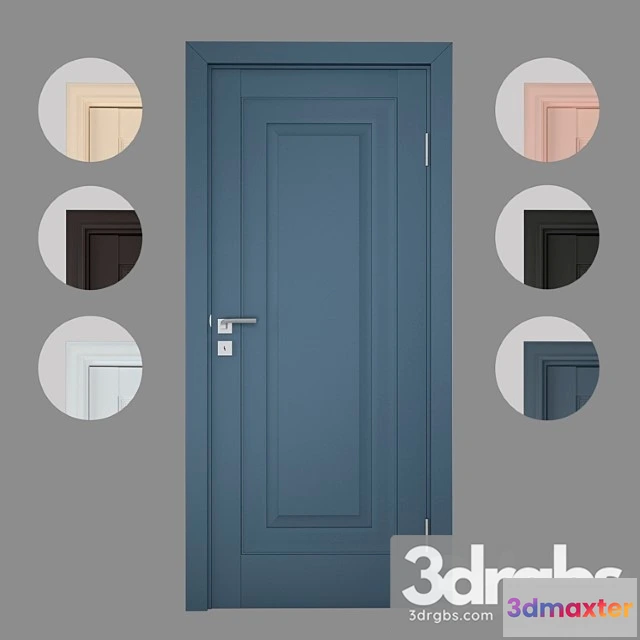 1003190 - Door u23 profildoors