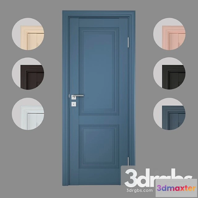 1003192 - Door u80 profildoors