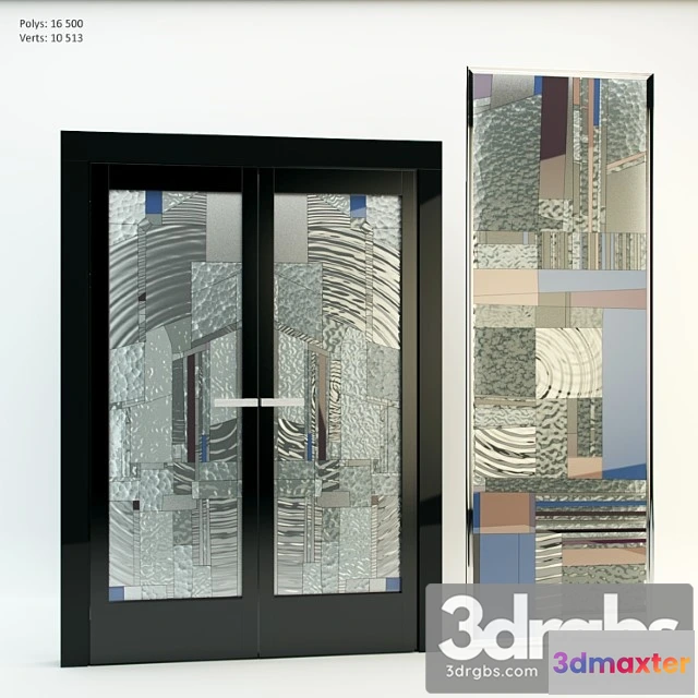 1003198 - Door with a cocktail