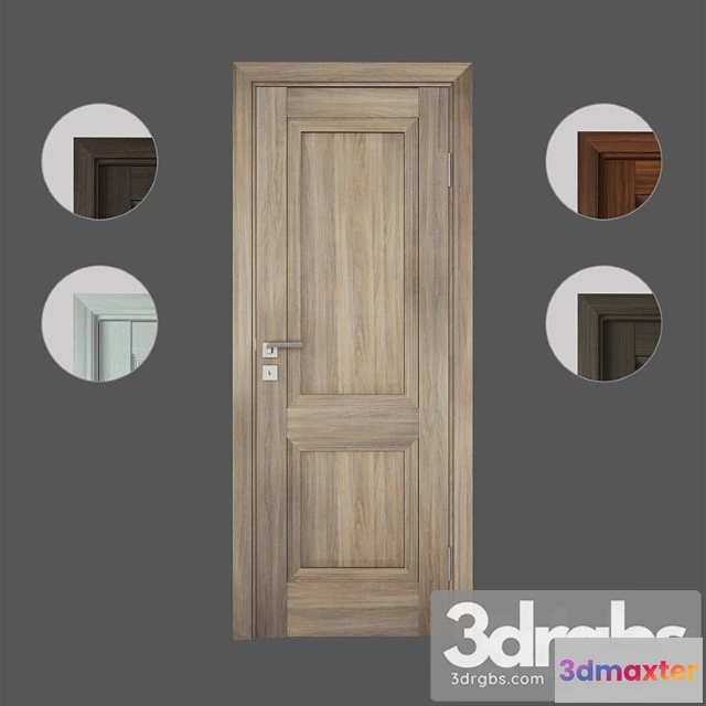 1003224 - Door X80 Profildoors