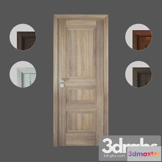 1003226 - Door x82 profildoors