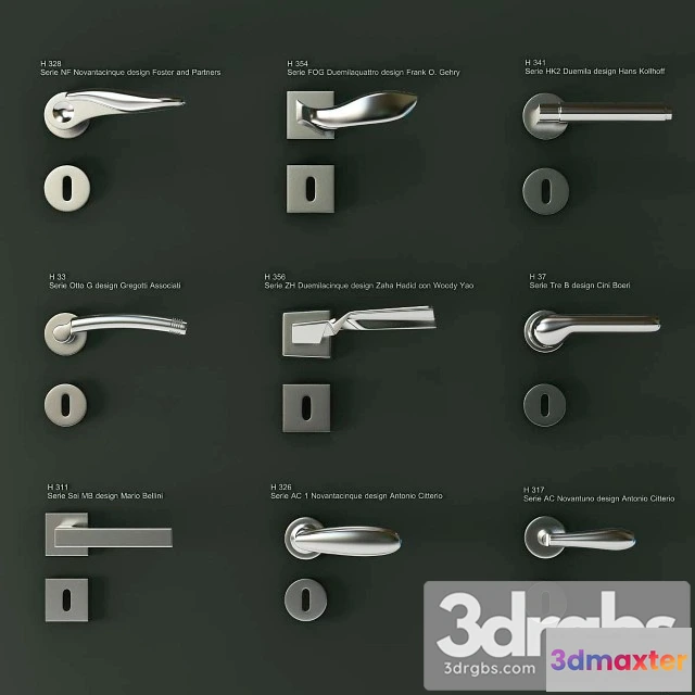 1003230 - Doorknobs Fusital