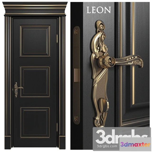 1003238 - Doors academy line leon 4 doors part