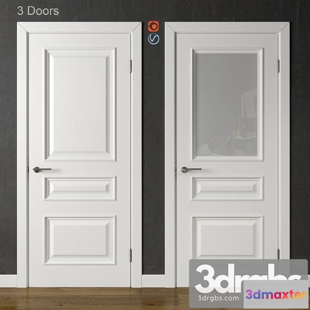 1003246 - Doors academy piemonte white (part 3)