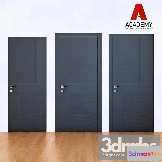 1003248 - Doors Academy Scandi