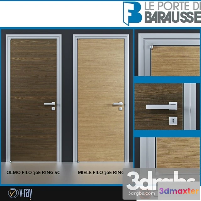 1003256 - Doors barausse