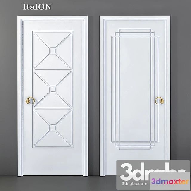 1003286 - Doors italon collection solo