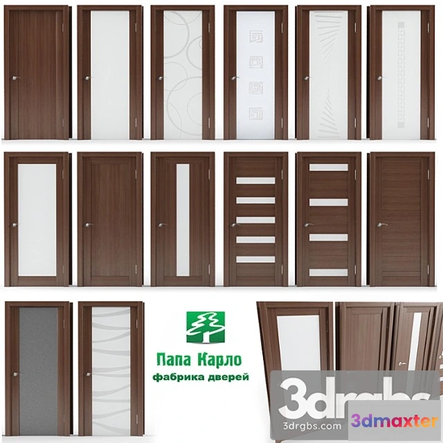 1003290 - Doors millenium (papa-carlo) ukraine