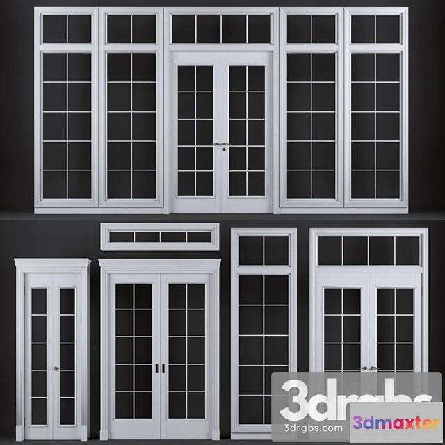 1003318 - Doors Set 01