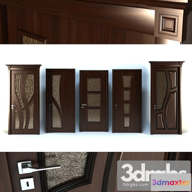 1003326 - Doors Set 42