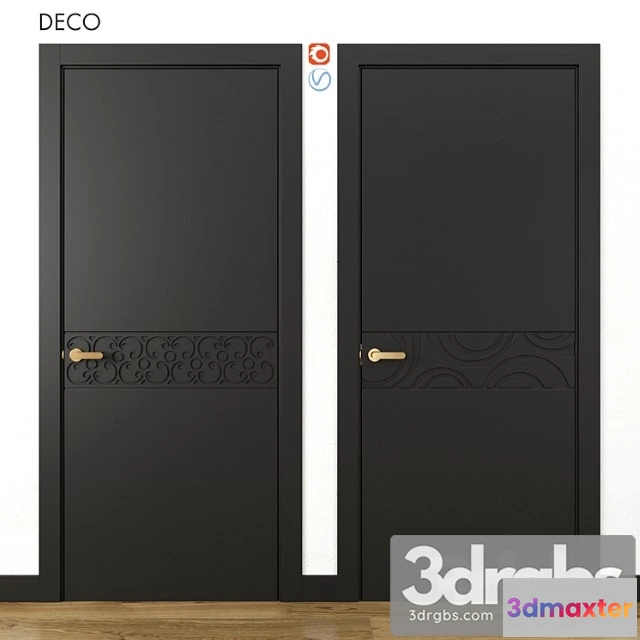 1003356 - Doors volhovets deco part 1