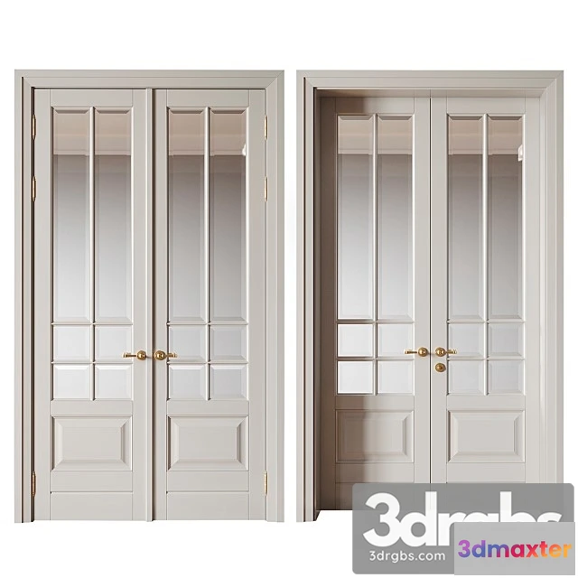 1003394 - Double Leaf Door