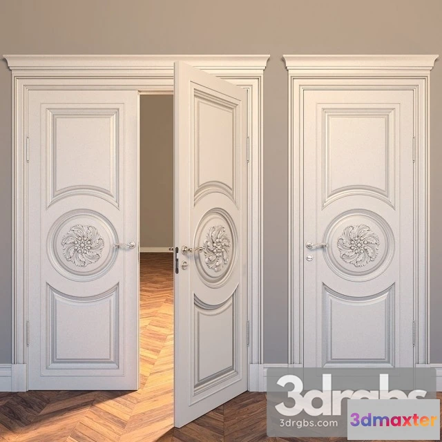 1003402 - Dver Klassik