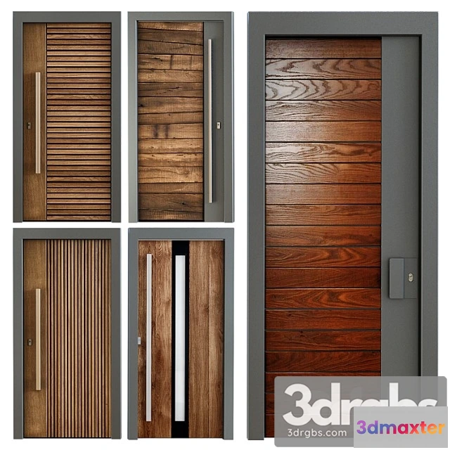 1003444 - Entrance Doors 2