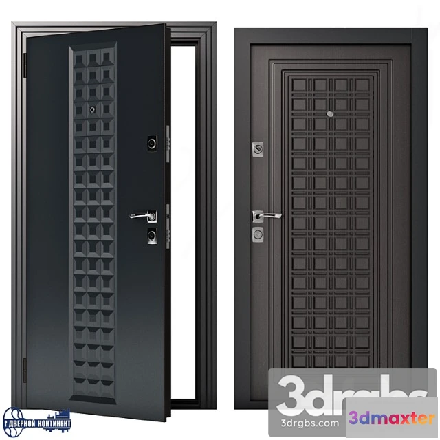 1003446 - Entrance doors continent-contour