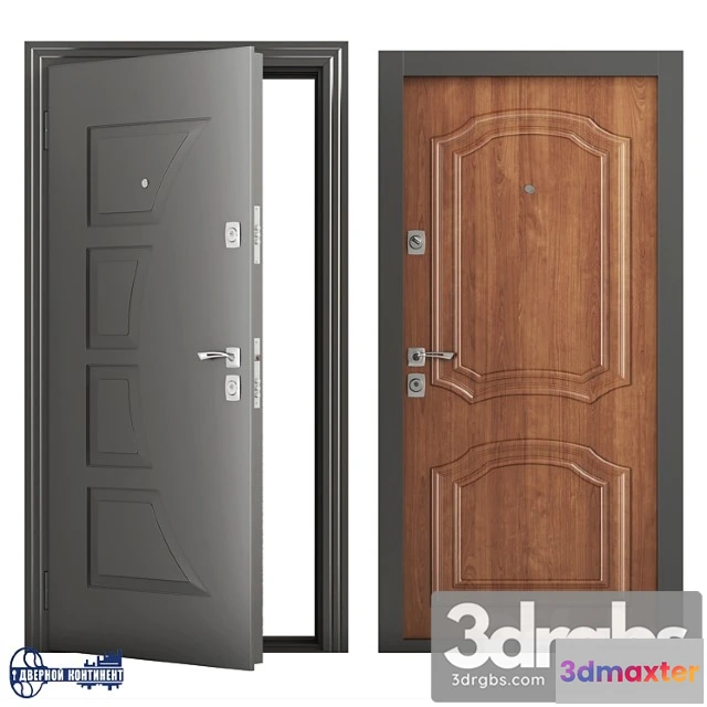 1003456 - Entrance doors continent-sail