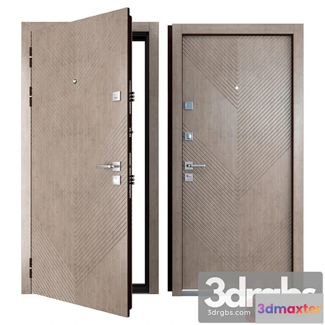 1003514 - Entrance Metal Door Olion Zimen