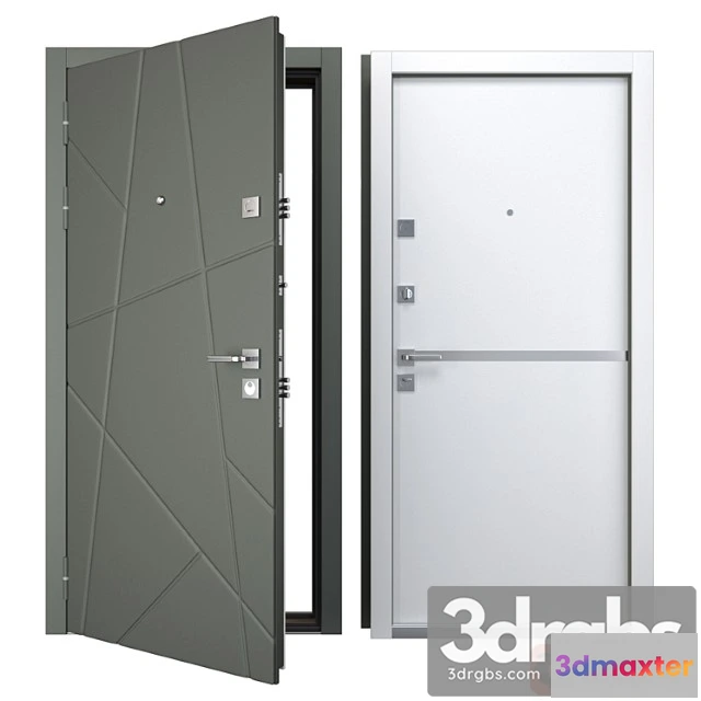 1003518 - Entrance metal door stella (your frame)