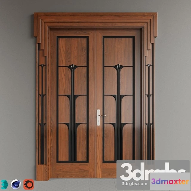 1003540 - Expo 1925 double