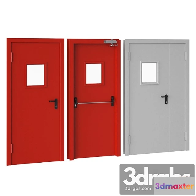 1003550 - Fire door