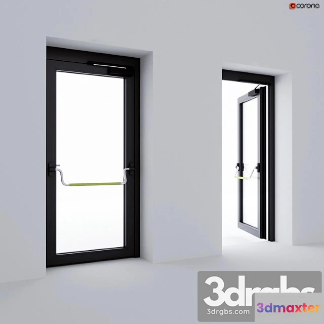 1003556 - Fire door_22