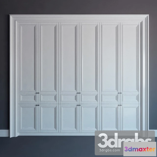 1003558 - Fitted Wardrobe 11